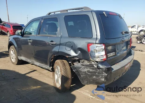 2009 Ford Escape Xlt из США, поврежденный, VIN 1FMCU93G49KC97964